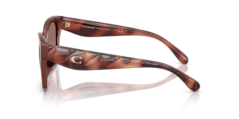 Coach Cad18 HC8418U 5774/13 Sunglasses - US