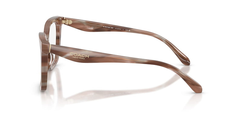 Eye glasses ? case by Coach! Coach HC6274U 5901 Glasses - US main image 4
