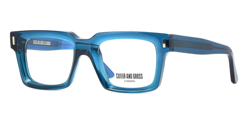 Cutler and Gross 1386 12 Glasses - US