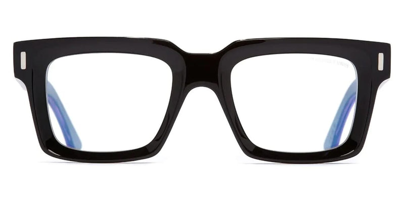 Cutler and Gross 1386 13 Purple on Black Glasses - US