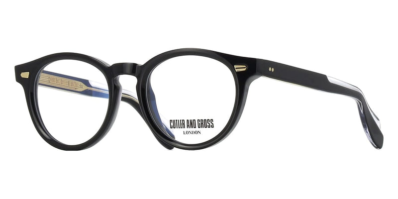 Cutler and Gross 9378 01 Glasses - US