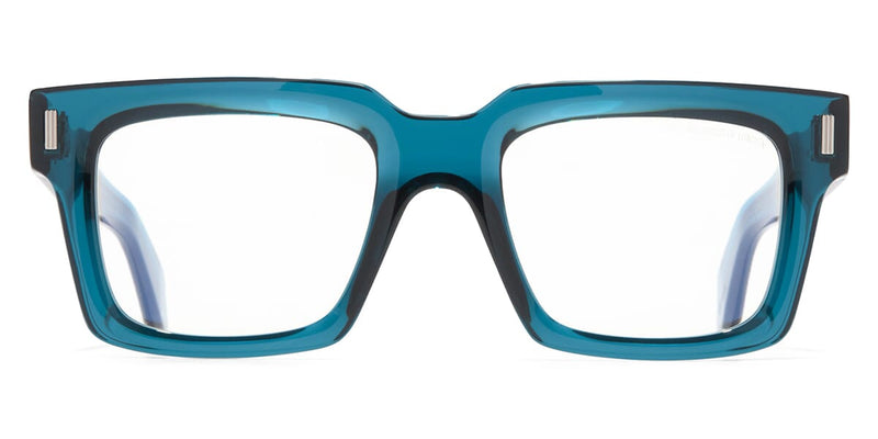 Cutler and Gross 9386 03 Deep Teal Glasses - US