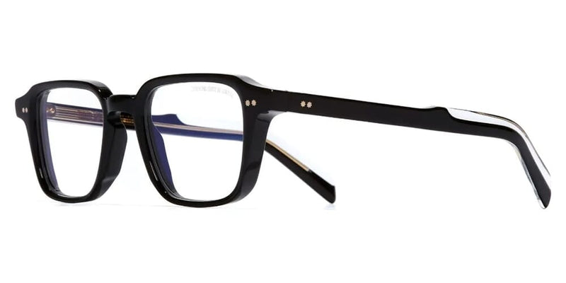 Cutler and Gross GR07 01 Black Glasses - US