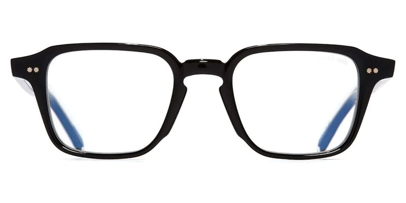 Cutler and Gross GR07 01 Black Glasses - US