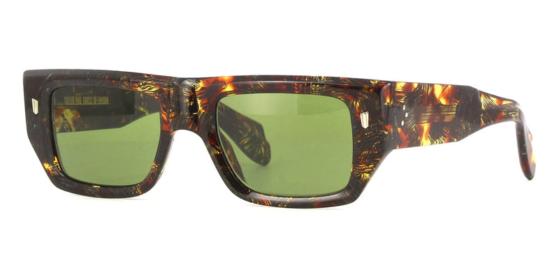 CUTLER AND GROSS サングラス オレンジ/ブラック cutler-and-gross-sun-1413-02-