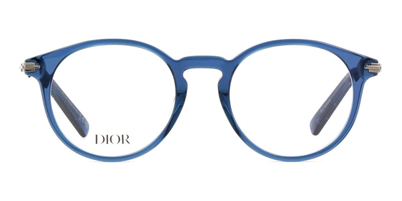 Dior shops round glasses