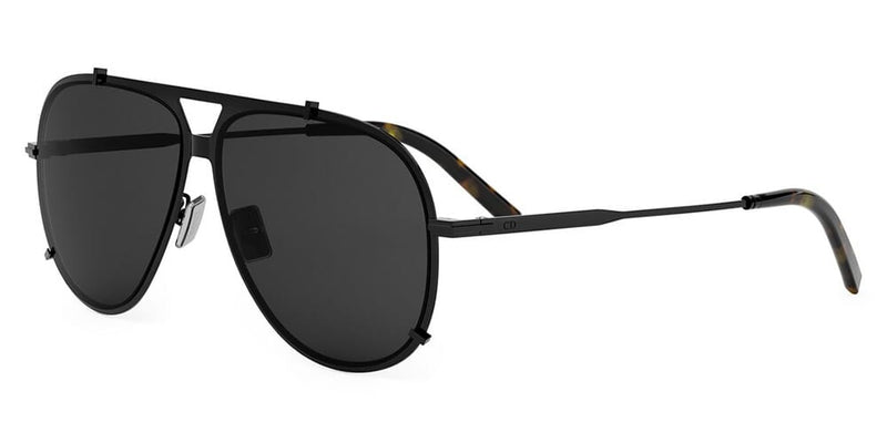 Aviator Style Dior Mens Aviator Sunglasses DiorBlackSuit A3U