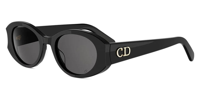 DiorGlow B3I 10A0 Sunglasses Black