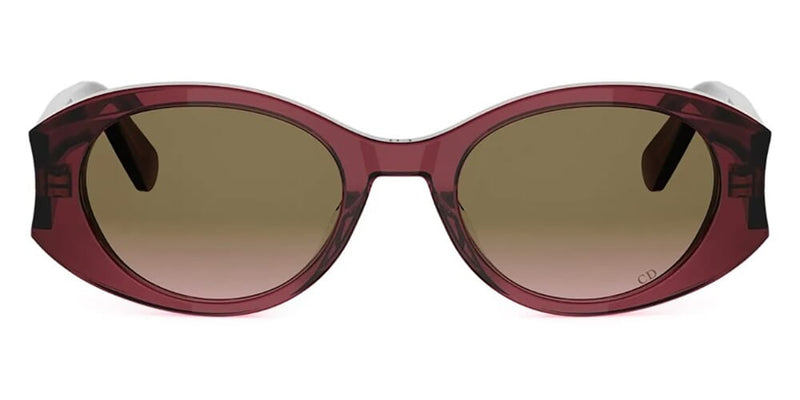 ディオール　シールド　サングラス　DIORISSIMO グラデーション DiorGlow B3I 35A2 Sunglasses - US