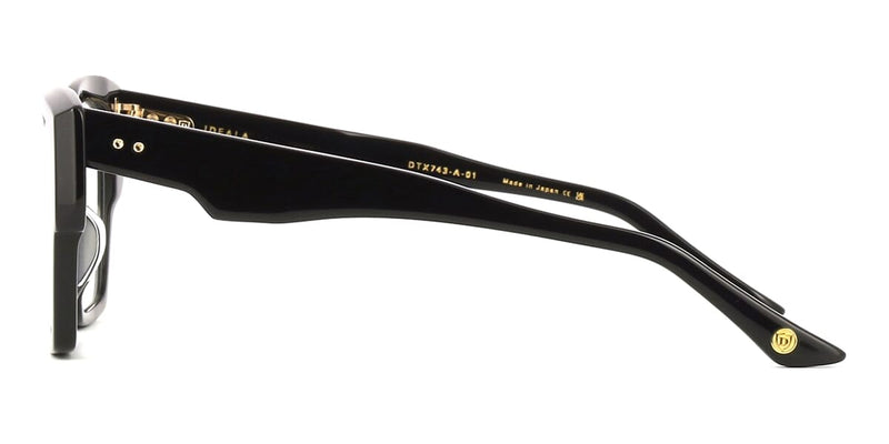 Dita Ideala DTX 743 01 Glasses - US