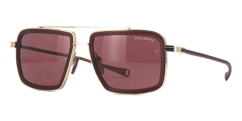 Dita Lancier LSA-422 DLS 422 01 Polarised Sunglasses - US