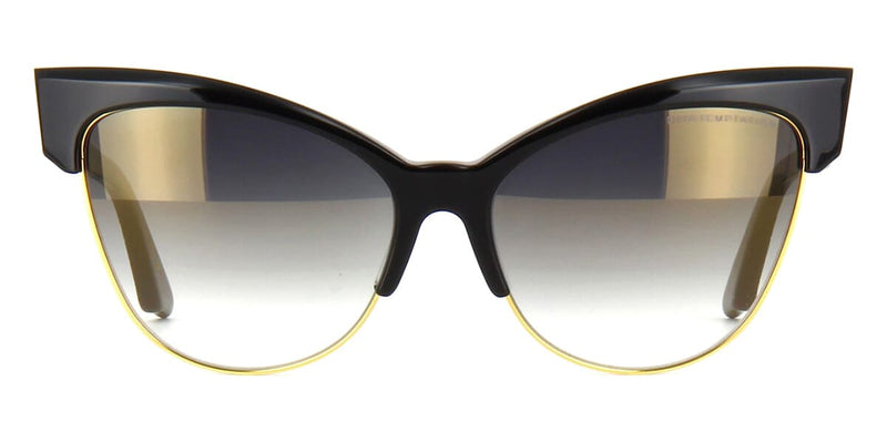DITA TEMPTATION DITA TEMPTATION 22029A// BLACK SWIRL 18K GOLD - PureAtlanta.com main image 4