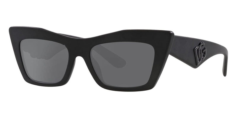 Dolce&Gabbana DG4435 2525/6G Sunglasses - US