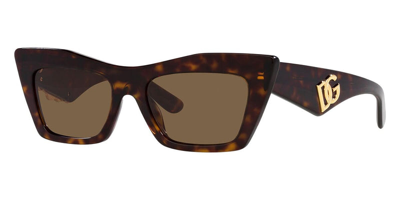 Dolce&Gabbana DG4435 502/73 Sunglasses - US