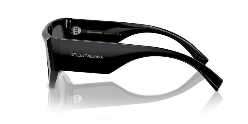 DOLCE & GABBANA ブラックビスチェ 40 Dolce&Gabbana DG4413 675/R5 Sunglasses - US