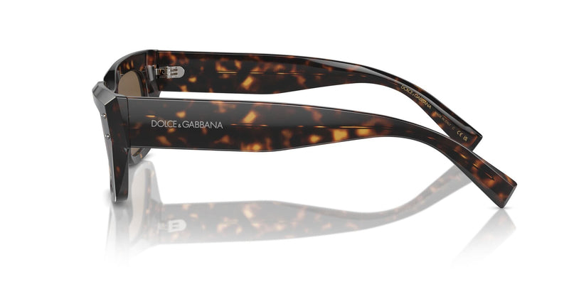 Dolce&Gabbana DG4462 502/73 Sunglasses - US display picture 2