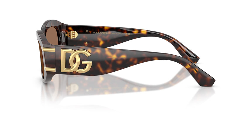 Dolce&Gabbana DG4502 502/73 Sunglasses - US