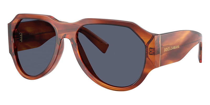 Dolce&Gabbana DG4504 3221/2V Polarised Sunglasses - US