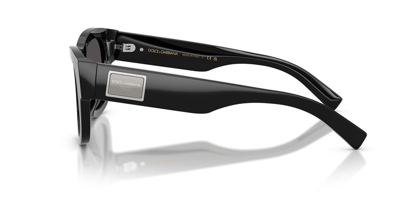 Dolce&Gabbana DG4509 501/87 Sunglasses - US display picture 2