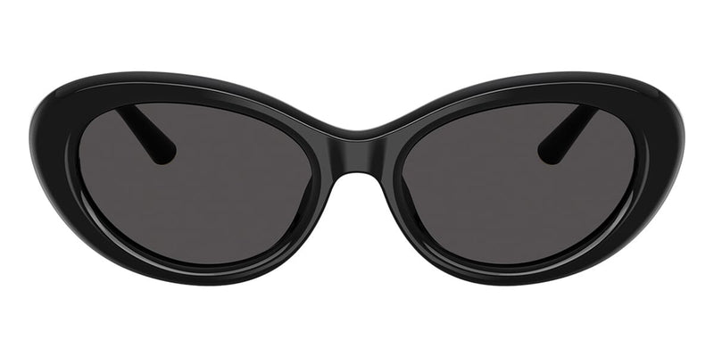 Dolce & Gabbana Black Round Gradient Lens Sunglasses Dolce & Gabbana D&G DG6127 501/8G Sunglasses Women main image 3