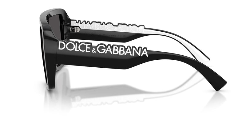Dolce&Gabbana DG6204 501/87 Sunglasses - US display picture 1