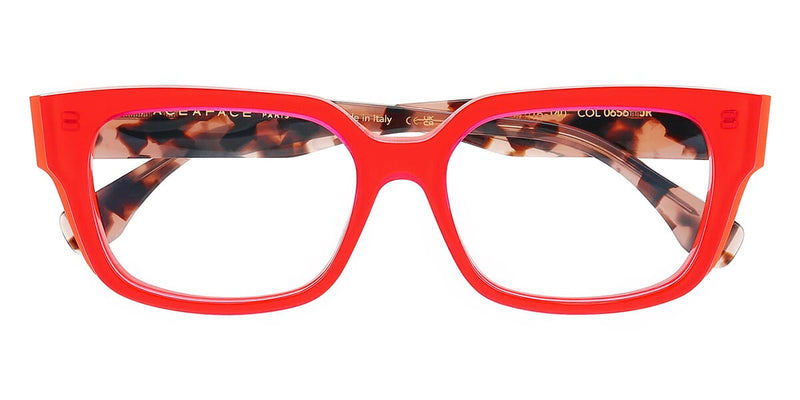 face to face Face a Face Offset 2 0656 Glasses - US