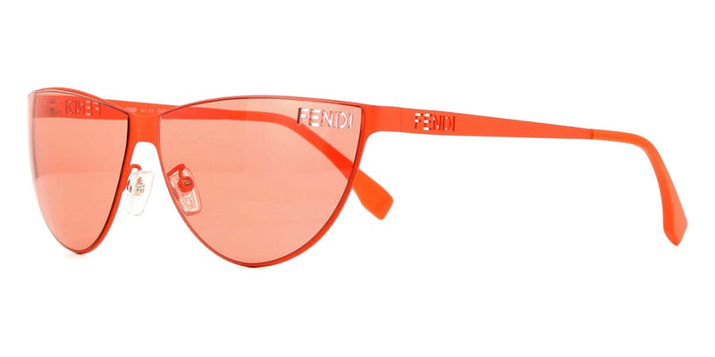 Fendi Cut Out FE40138U 67S Sunglasses US