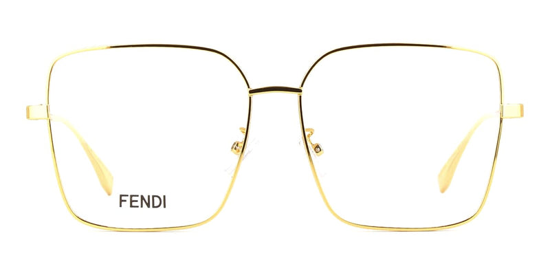 Fendi FE50063U 030 Glasses