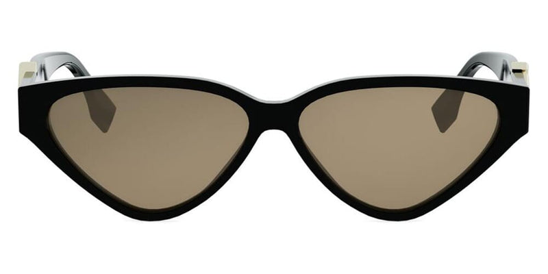 Fendi FF Diamonds FE40184I 01E Sunglasses - US
