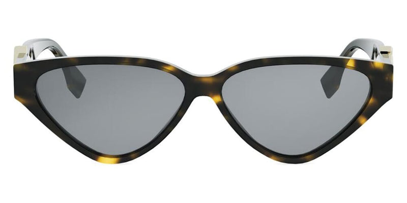 Fendi FF Diamonds FE40184I 52A Sunglasses - US