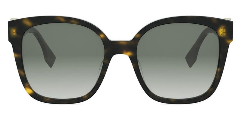 Fendi FF Diamonds FE40186I 52P Sunglasses - US