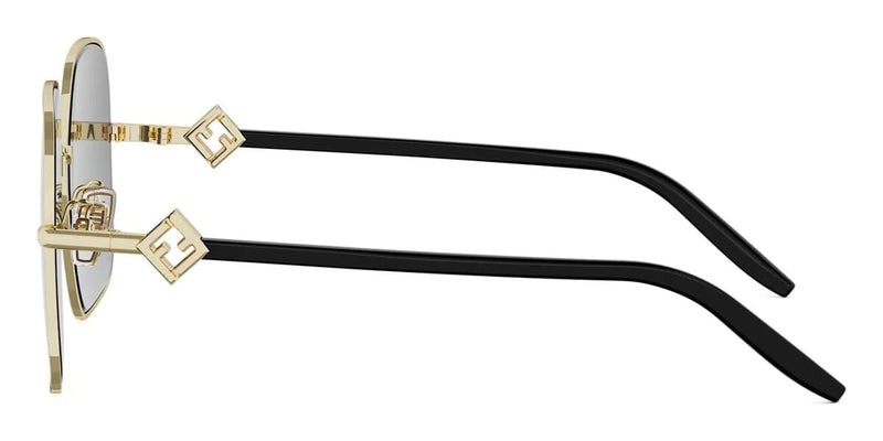 Fendi FF Diamonds FE40218U 30B Sunglasses - US