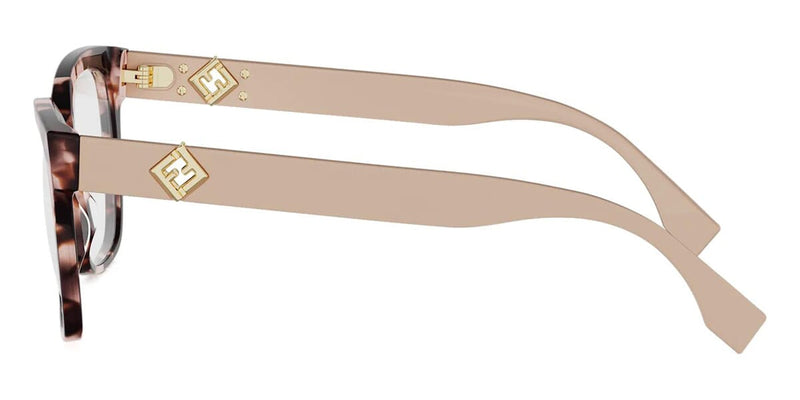 Fendi FF Diamonds FE50117I 054 Glasses - US