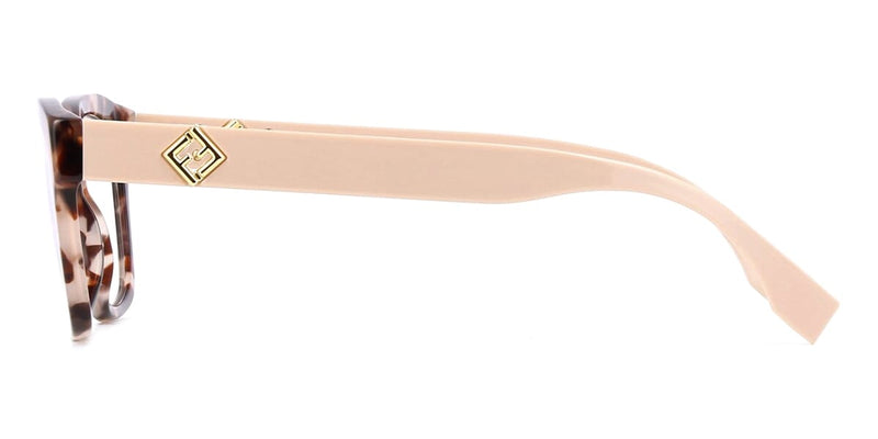 Fendi FF Diamonds FE50124I 054 Glasses - US