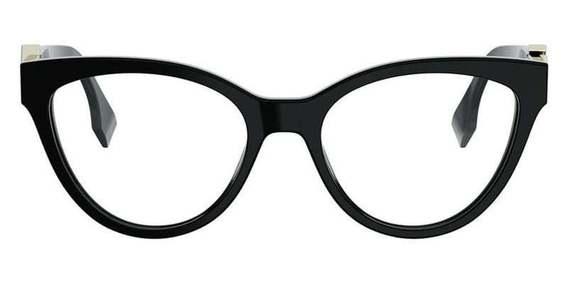 Fendi FF Diamonds FE50134I 001 Glasses - US