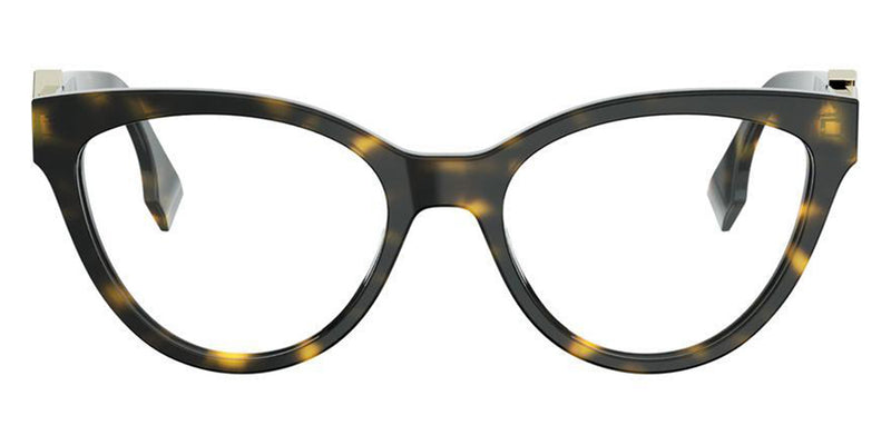 Fendi FF Diamonds FE50134I 052 Glasses - US