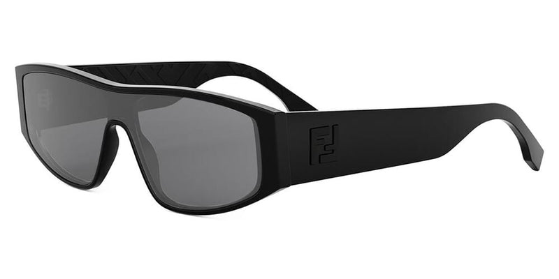 Fendi FF Squared FE40167I 01A Sunglasses - US