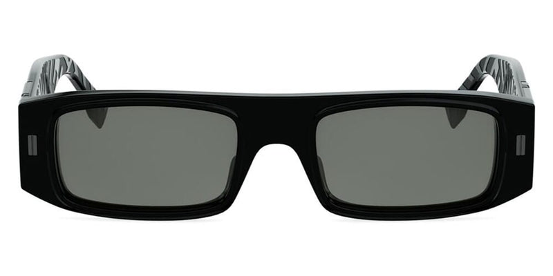 Fendi FF Squared FE40181I 01A Sunglasses - US