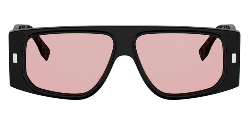 Fendi FF Squared FE40214U 01Y Sunglasses - US