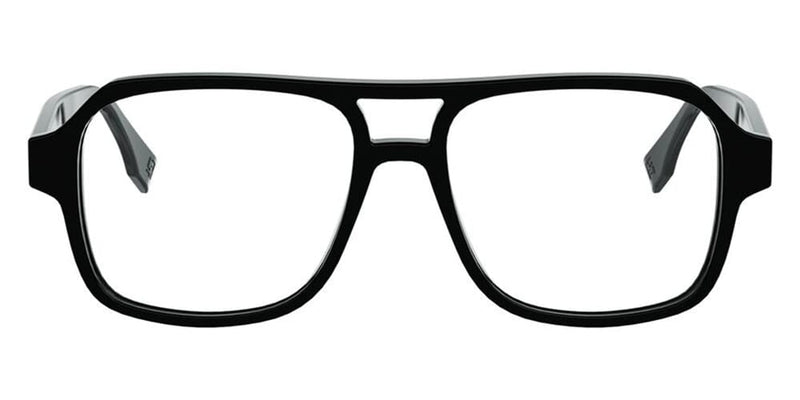 Fendi FF Squared FE50131I 001 Glasses - US