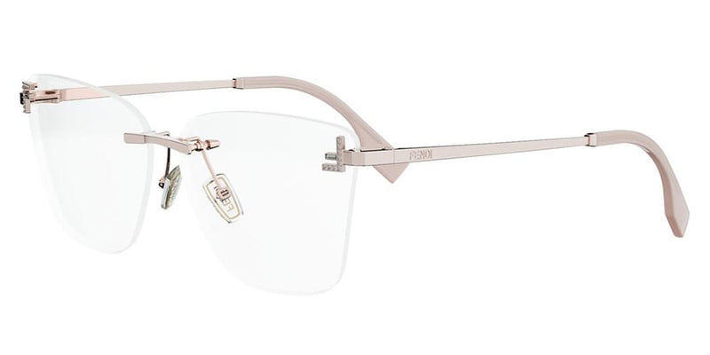 Fendi First Crystal FE5133US 028 Glasses - US