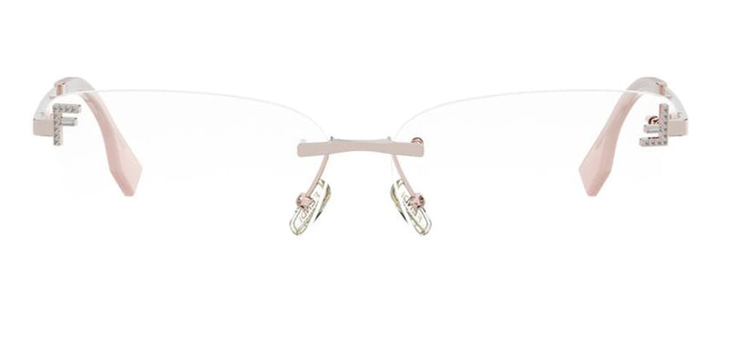 Fendi First Crystal FE5133US 028 Glasses - US