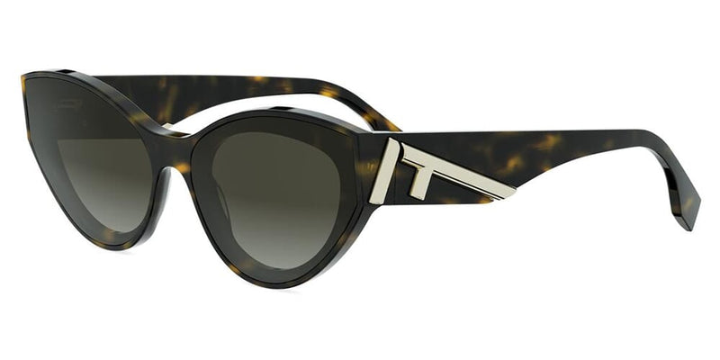 Fendi First FE40194I 52F Sunglasses - US