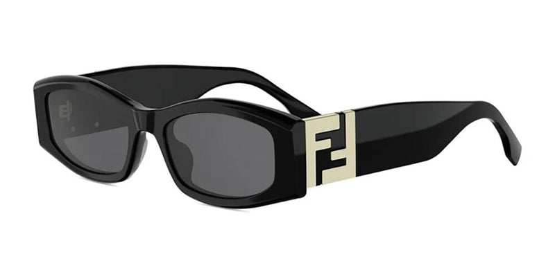 Fendi Forever Fendi FE40204I 01A Sunglasses - US