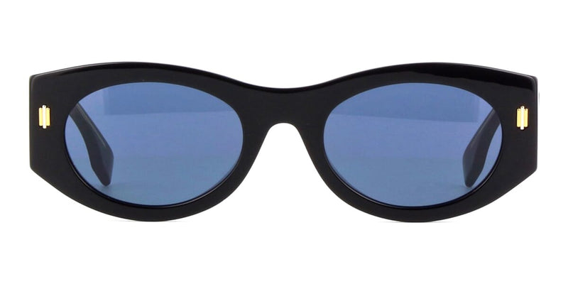 Fendi Roma FE40125I 01V Sunglasses - US