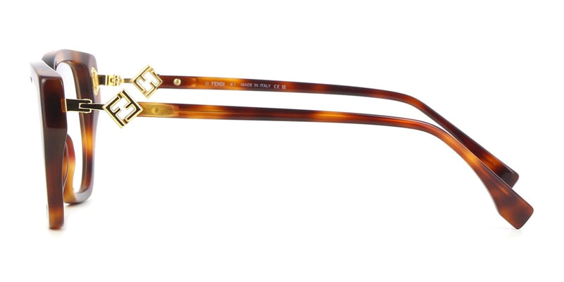 Fendi Roma FE50100I 053 Glasses US - Main Image
