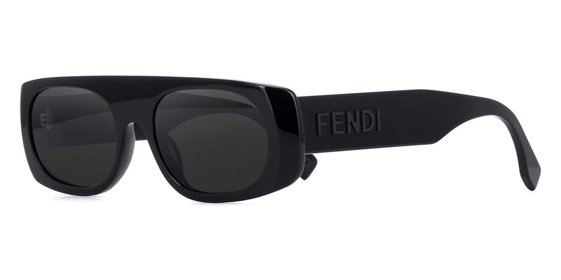 Fendi Signature FE40169I 01A Sunglasses - US
