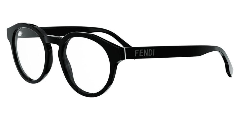Fendi Signature FE50130I 001 Glasses - US display picture 2