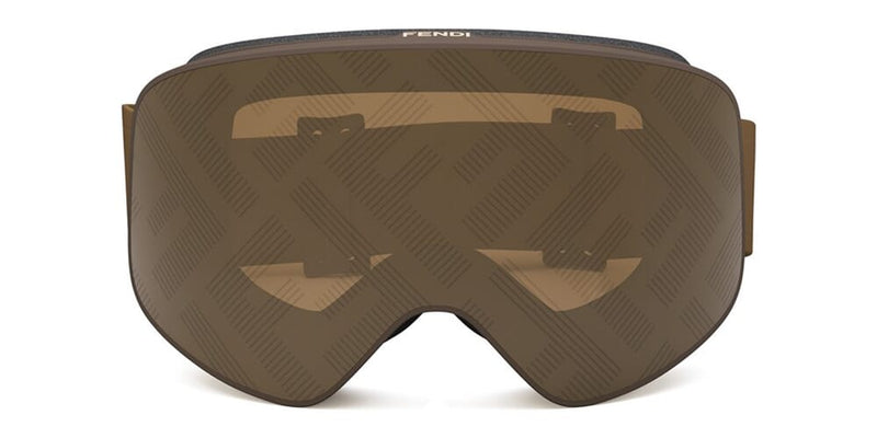 Fendi Ski Mask FE40152U 48G US