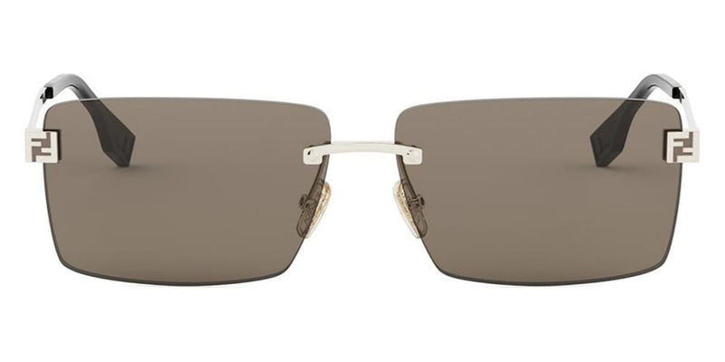 Sunglasses Lunette Fendi 2021 Fendi Selleria FE40174I 52C